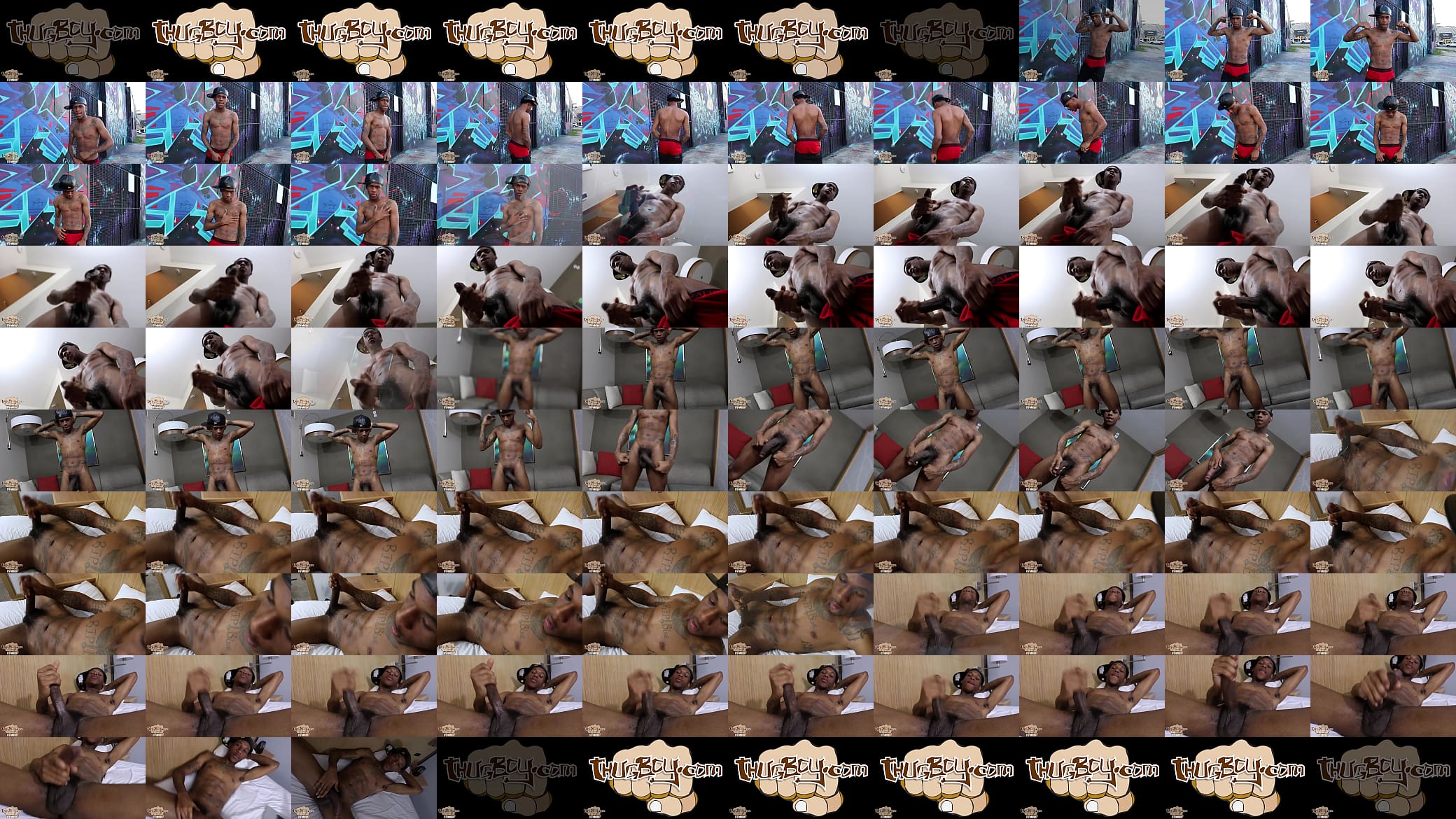 ThugBoy Louie Lue SOLO 预览图