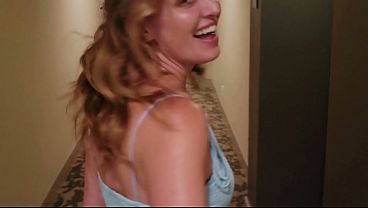 HORNY BLONDE MILF CHARLIE FORDE SMASHED HARD BY HUGE BBC