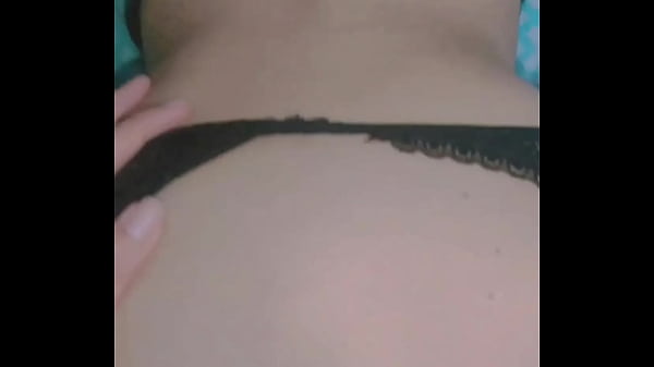 Skinny teenie stundent girl in long stockings  lingerie fucking without a condom