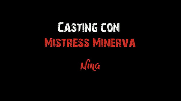 [maximodolor.com] Casting - Nina