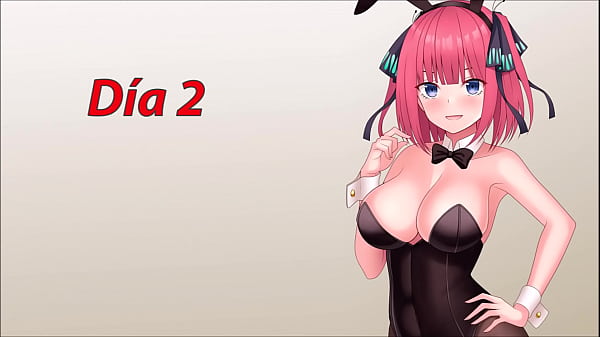 JOI Adventure Rol Hentai - Fourth BDSM medal - In Spanish.