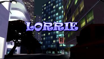 SIMS 4: Lorrie