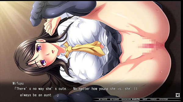 BIG Big Boobed Family Part 17 Family Route 3