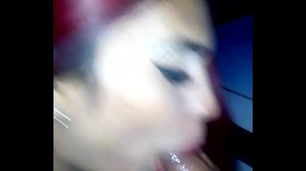 GabyCerejinha Sucking and Giving to the Customer Gifted in Drave