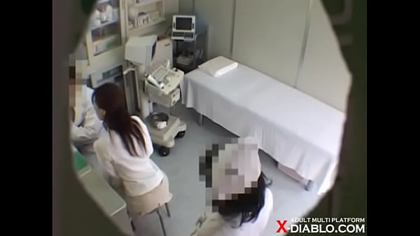 Women's Clinic Examination Hidden Camera No.7 26-Year-Old Office Lady Yumi