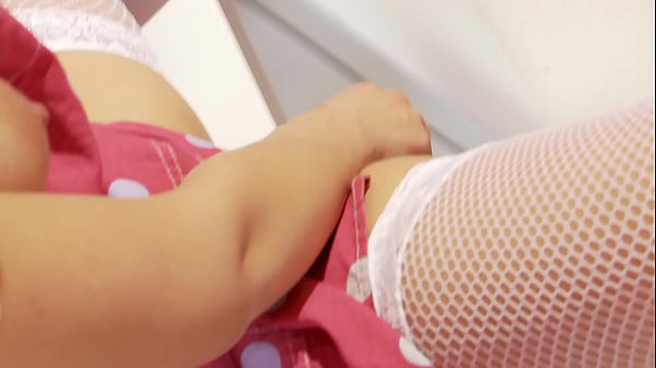 Karlie Simon Gets Her Room Service Hole Filled