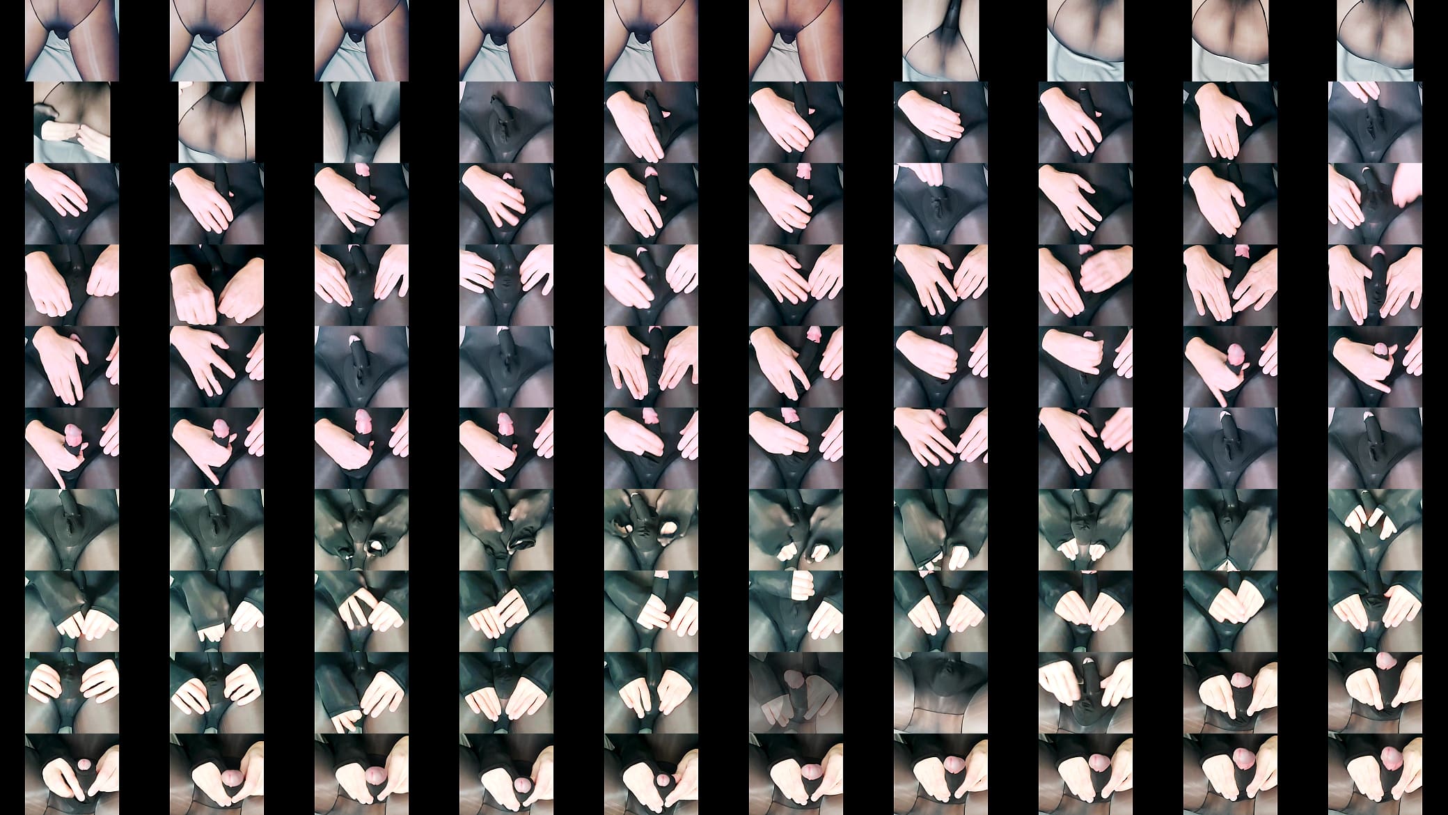 Cock in Pantyhose 预览图