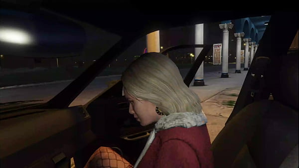 subo a una puta en la calle , semen en la boca