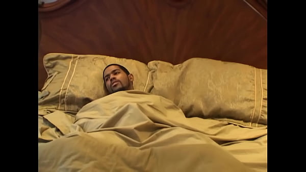 Interracial threesome with a big black cock (HD quality scene!)