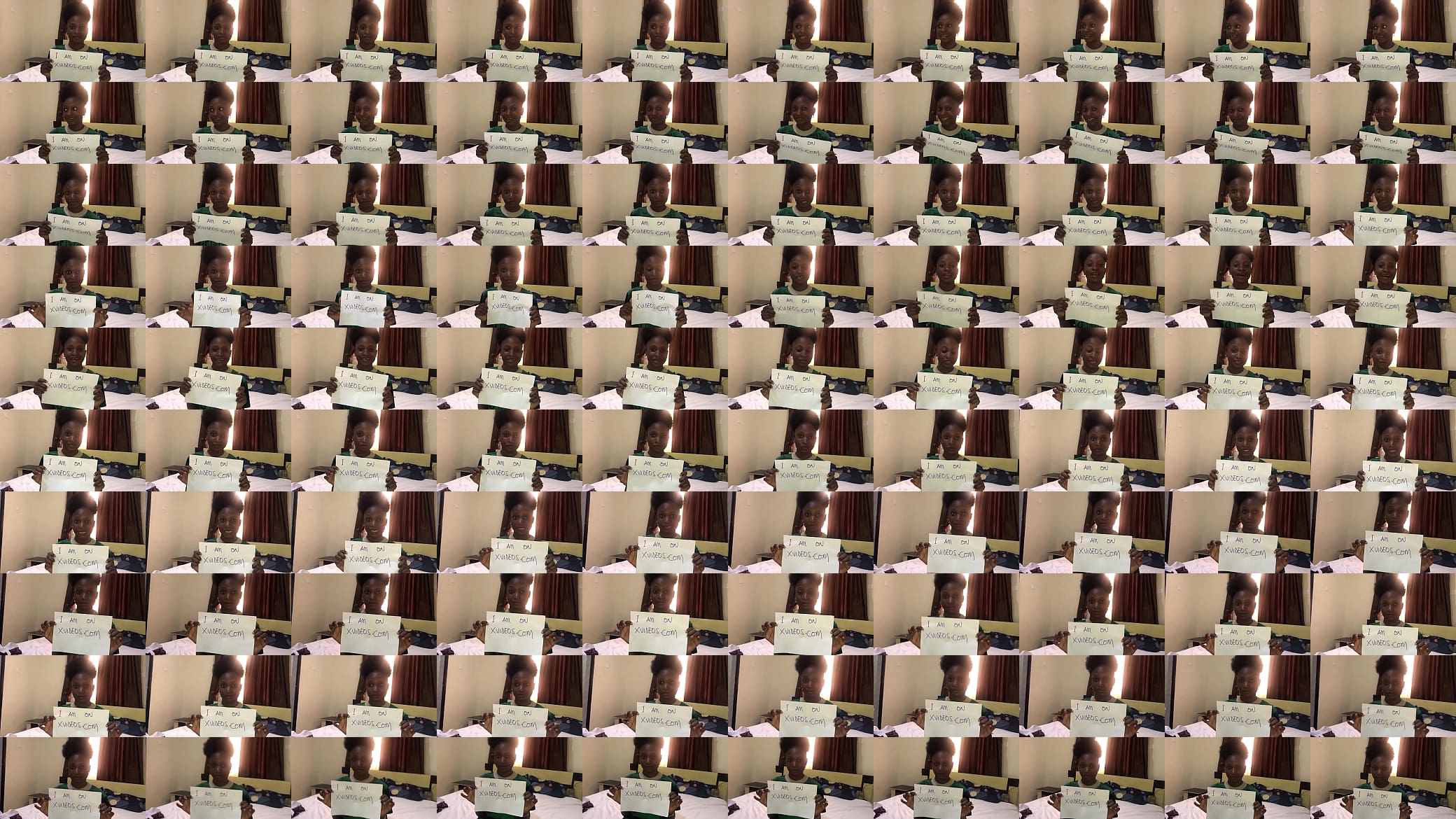 Verification video 预览图