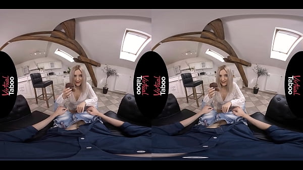 VIRTUAL TABOO - Eva Elfie Comes Out