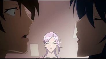 Triage X Fanservice Compilation