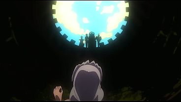 Triage X Fanservice Compilation