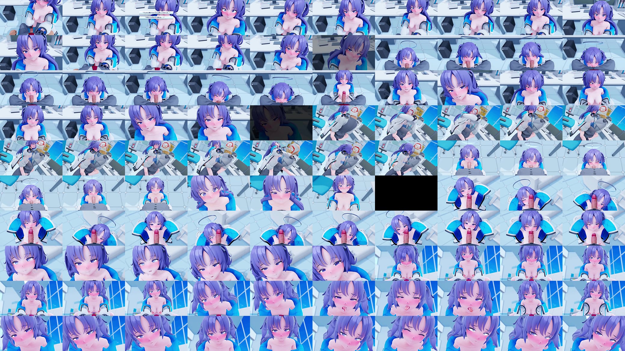 Hayase Yuuka collection 预览图
