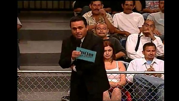 Adrianna Faust in "Jose Luis sin censura"
