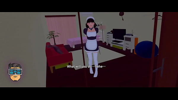 Cuidando da minha - ItazuraVR ONII CHAN