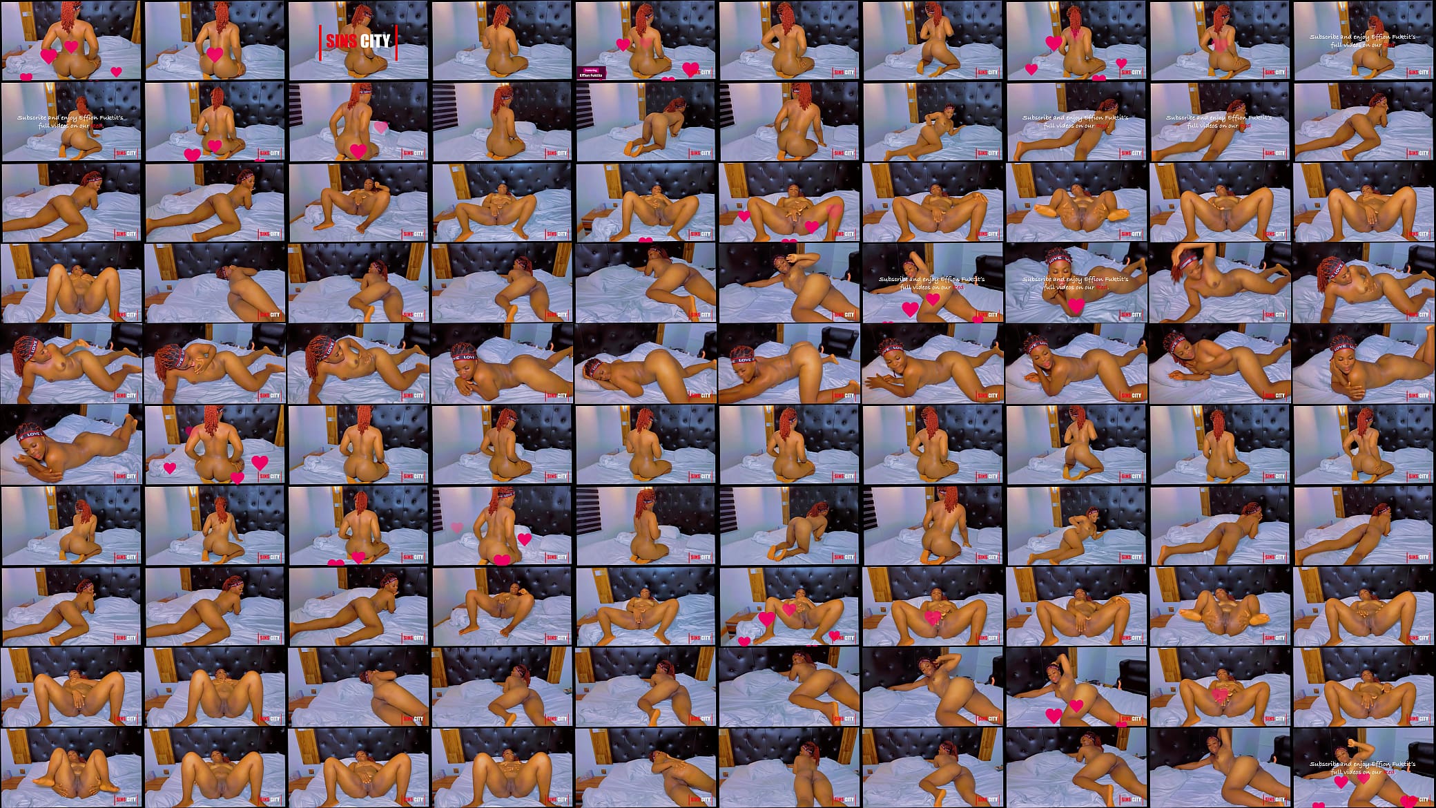 Effion Fuktit&rsquo;s first video on Sins City. 预览图