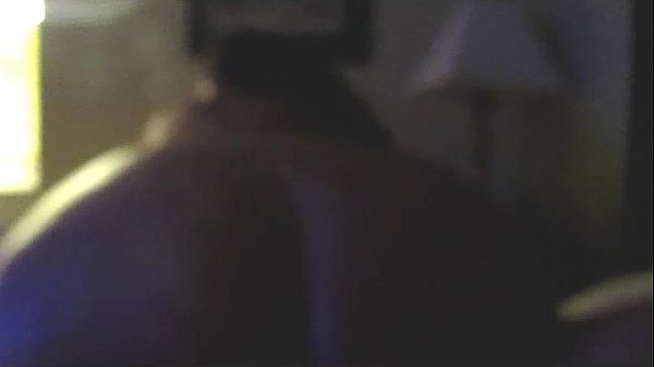 BBW Amateur Riding a Big Guy