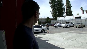 This brunette has gorgeous tits made for fucking