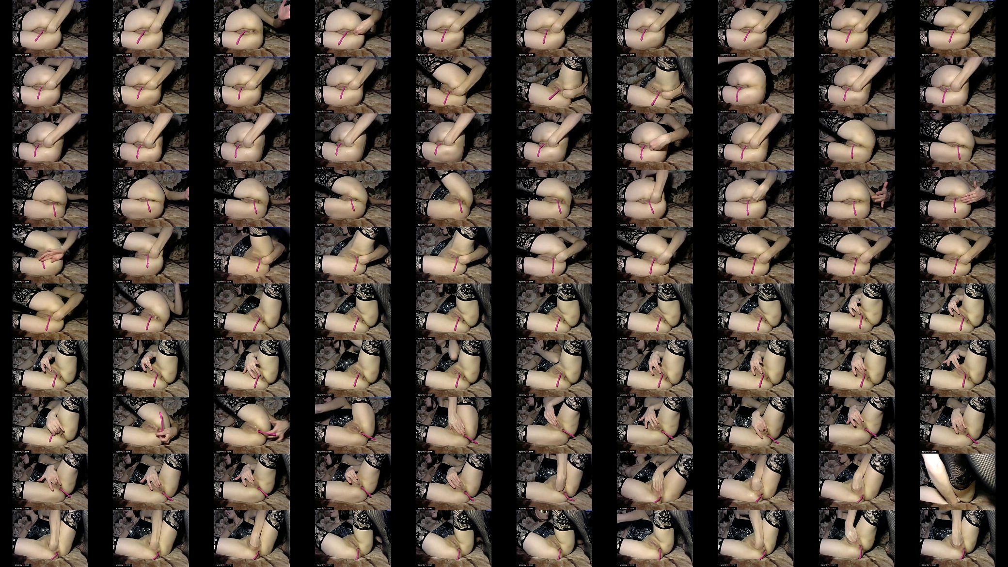 Cam girl self deep fisting anal 预览图