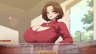 Sayaka my naughty milf neighbor - v0.75