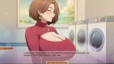 Sayaka my naughty milf neighbor - v0.75