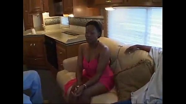 Alyssa Love "Anal Chocolate Freaks" double penatration