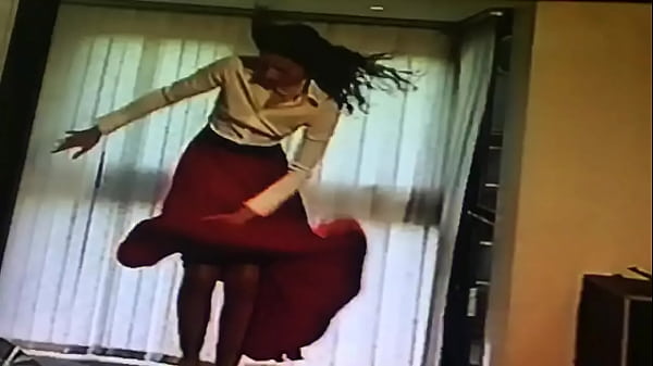 Struggling With Satin Skirt