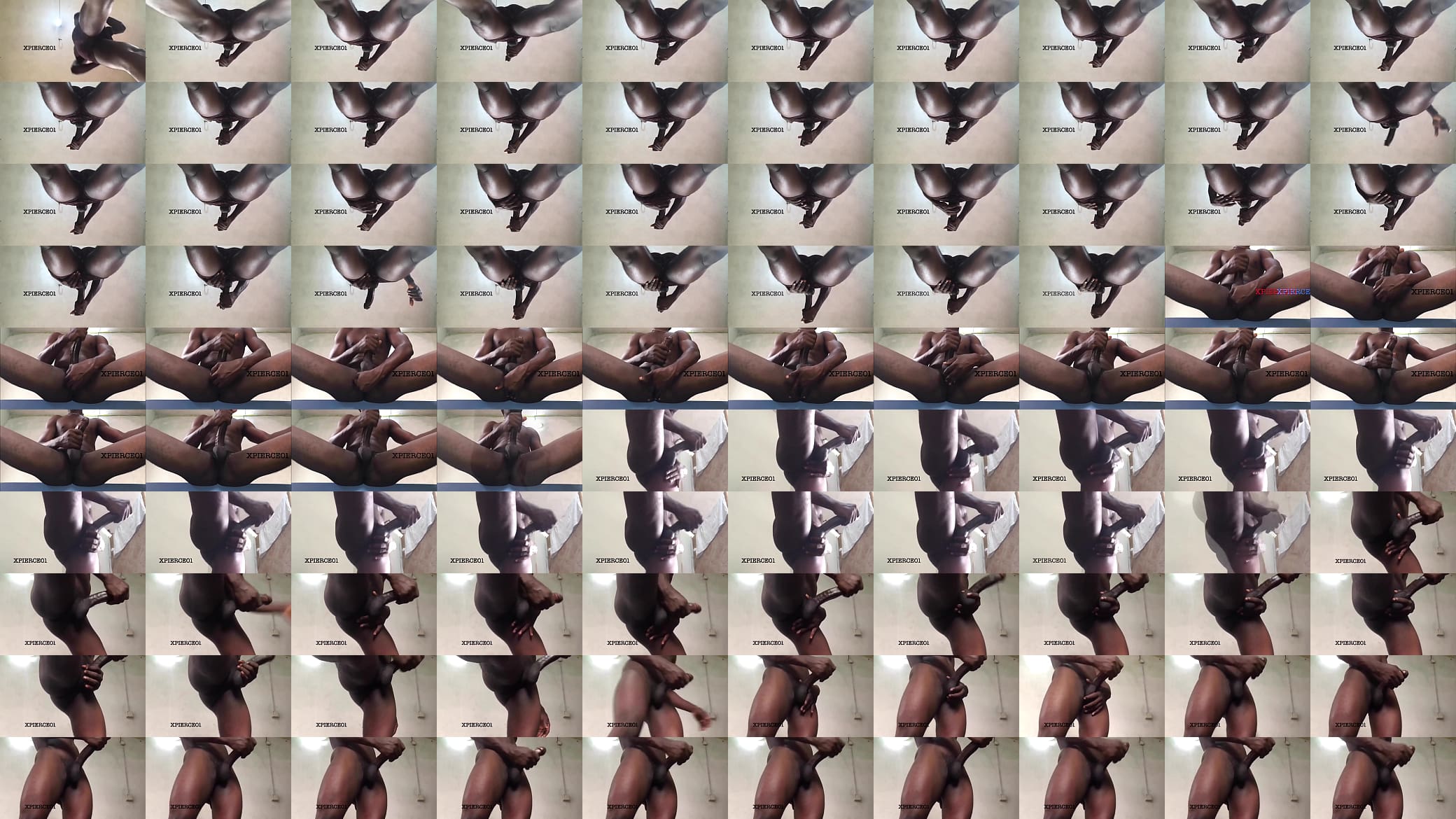 jerking myself off and made a big mess 预览图