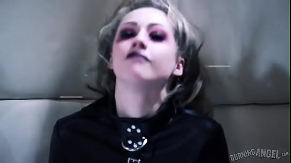 Goth teen fucked inside Insane Asylum (Ivy Wolfe and Owen Gray)