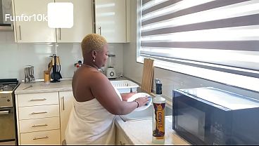 Na cozinha onde tudo acontece
