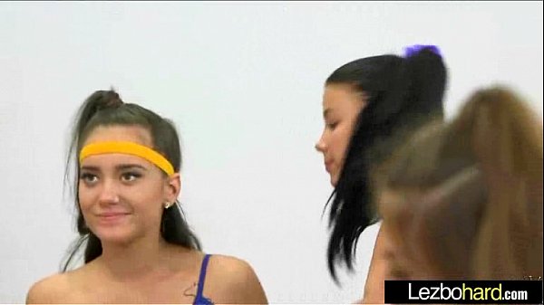 Lesbos CUte Girls (Dillion Carter & Alaina Kristar & Gia Paige & Gabriella Ford & Jo