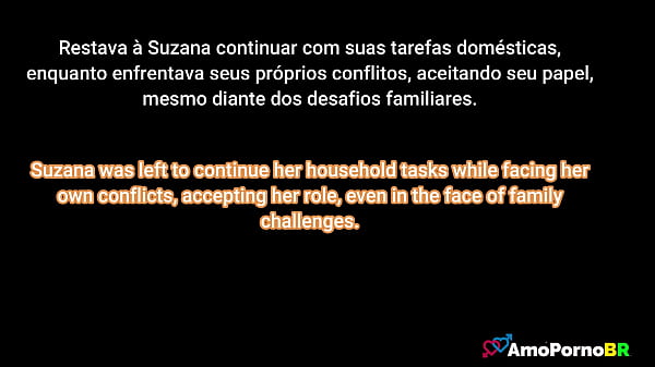 Porn with Stories - Silent Conversations between Stepfather and Stepdaughter in her room - AmoPornoBR