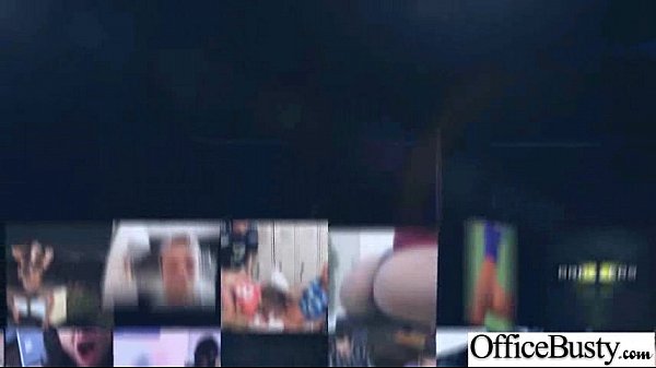 Sex Tape In Office With Round Big Boobs Girl (britney shannon) movie-05