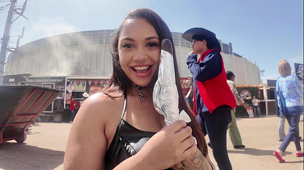 Honey Tsunami's Texas Rodeo