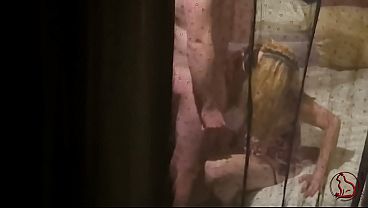Behind The Scene - RedCatsRoom Real Footage