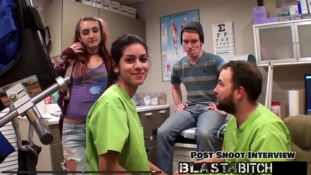 El coño de Ami Rogue es follado y penetrado por su hermanastro
                      nurse moaning humiliation close up medical small tits natural tits multiple orgasms shaved pussy hair behind the scenes bts muchos negros