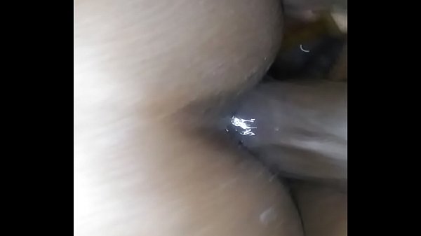 Download Video - Up close bent over stroking my dick in the pussy and ass