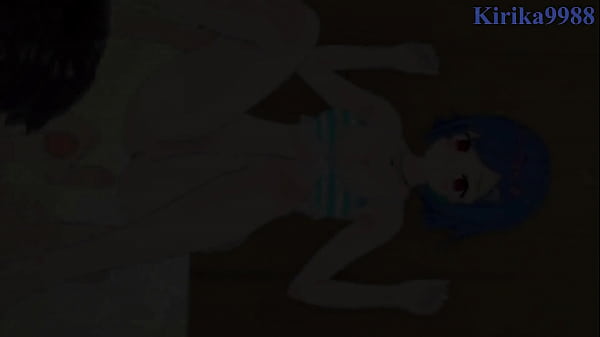 Download Video - Inui Toko and Nishizono Chigusa intense sex&period; - Nijisanji VTuber Hentai