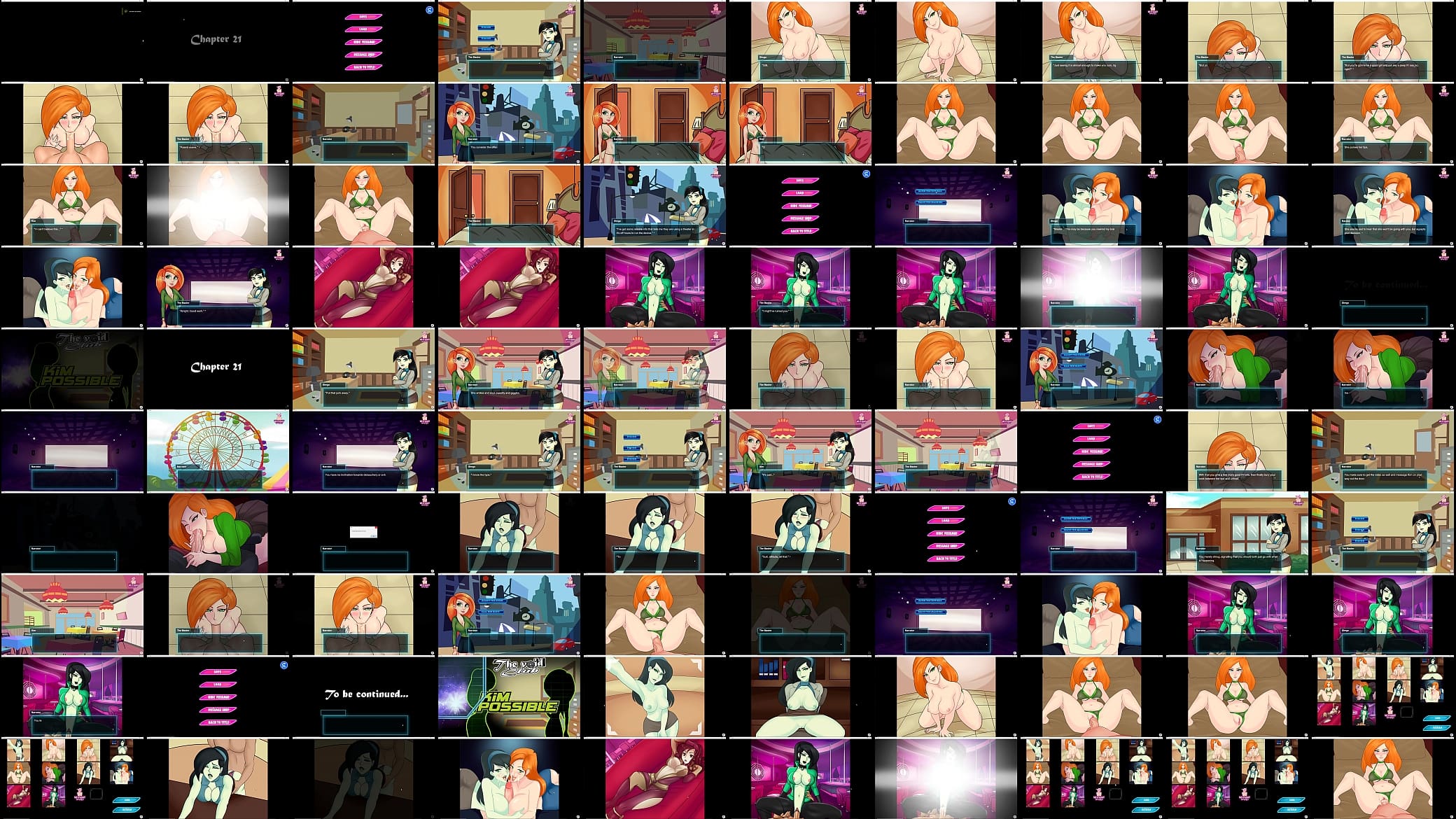 The Void Club part 18 预览图