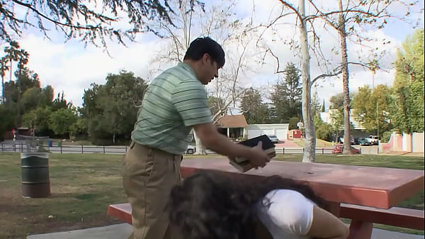 Gia Steel Is A Troubled Teen With A Horny Pussy