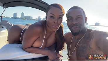 Download Video - Busty Curvy MILF Yum The Boss Poolside Creampie Heat With Rome Major&excl;