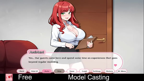 thumb model casting chloe