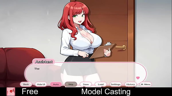 thumb model casting chloe