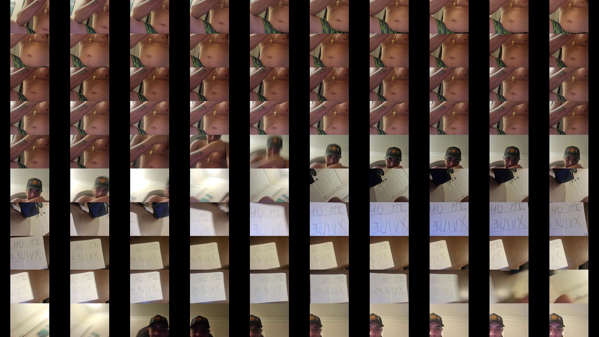 Verification video 预览图