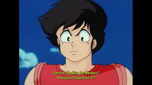 Urusei Yatsura ~ OVA ~ Inaba the Dreammaker