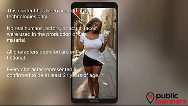 For a couple hundred bucks I fucked black women's throats and vaginas with my big white cock, how tight and hot they are!!![AI]