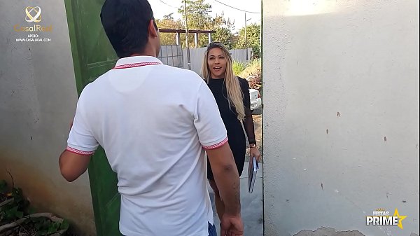 Download Video - Loira gostosa Monique Lopes Procurando vaga de Emprego &comma;Passa no testo dos Funcion&aacute;rios Dj Jump e Bala Levado