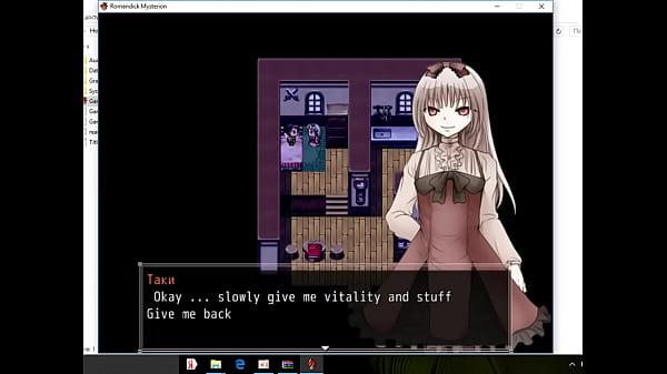 (  18 ) H RPG Games Romandick Mysterion [ Rus.] #1