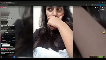 Cute  Taniya Face Show